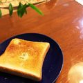 とも・たいママ's cooksnap of when they made 簡単朝ごはん！ガーリックトースト☆.