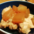chiecooo's cooksnap of when they made 冬瓜と鶏手羽の煮物.