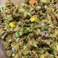 さのぽぽん's cooksnap of when they made サバの水煮缶で簡単☆ドライカレー.