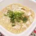 しょこらん〜's cooksnap of when they made 究極の豆腐だけ♡ダイエットどんぶり.
