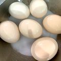 あねちゃん0703's cooksnap of when they made 味付きゆでたまご(*≧∀≦*).