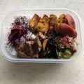 クックYFJ12N☆'s cooksnap of when they made オクラの梅干し和え.