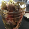 クックZ7AWUX☆'s cooksnap of when they made 大量消費！みょうがのピクルス.