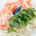 みっくママ's cooksnap of when they made すし酢で、もやしの甘酢漬け♪.