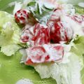 みっくママ's cooksnap of when they made 簡単♪マグロとアボカドのマヨサラダ.