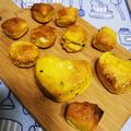 Nanana☆703's cooksnap of when they made m基本のかぼちゃスコーン.
