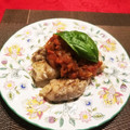 ayc077's cooksnap of when they made 不思議食感～梨の豚肉巻き✿トマトソース✿.