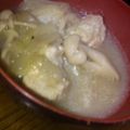 夏野。's cooksnap of when they made ♪チキンチーズポトフ♪.