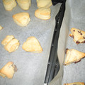 だまちょ's cooksnap of when they made しっとりスコーン！.