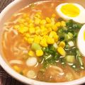 なろ。's cooksnap of when they made 本格！手打ち中華麺（たまご麺）.