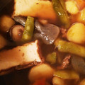 ＷＣａｆｅ's cooksnap of when they made 秋の鍋ごと煮物.
