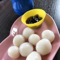 まひぼぅ's cooksnap of when they made 絶品♡みたらしあん.
