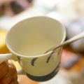 かすてら１２'s cooksnap of when they made バニラが香る☆ホットミルク.