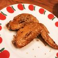 BABBIたん。's cooksnap of when they made フライパンで手羽先.