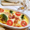 てっちーべる☆'s cooksnap of when they made 【ダイエット】キャベツのキッシュ風♪　.