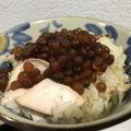 もふもふ猫の福's cooksnap of when they made 秋は宮城のはらこめし.