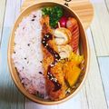 しーちょい's cooksnap of when they made お弁当に！ちょっと可愛い竹輪ハート♡.