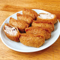 hapyriva's cooksnap of when they made いなり寿司 簡単おいしい！.
