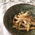 いちごパンケーキ's cooksnap of when they made うどんde☆かりんとう.