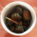 クック0GF8C9☆'s cooksnap of when they made キューちゃん風簡単パリパリきゅうりの漬物.
