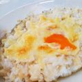 目指せ女子力アップ's cooksnap of when they made １人ランチにも☆卵かけご飯アレンジ.