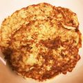 みりん調味料's cooksnap of when they made 素麺リメイク☆香ばしチーズの簡単チヂミ。.