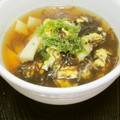 subaru2007's cooksnap of when they made 簡単！すぐできる！もずくのかきたま汁♡.