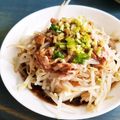 ふか谷's cooksnap of when they made 簡単♪ヘルシー☆豆腐ともやしのサラダ.