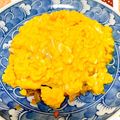 かなだんご's cooksnap of when they made 簡単フワトロ✨バター醤油の和風オムライス.