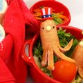 みむままむみ's cooksnap of when they made タコさんウインナー♡.