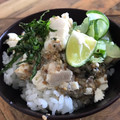 ぽーくさん's cooksnap of when they made アジの開きの冷や汁.