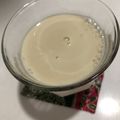 Karikari苺's cooksnap of when they made 黒酢と豆乳の美味＆ヘルシー簡単ドリンク！.