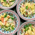 ふたごゆき's cooksnap of when they made うちのカラフル☆マカロニサラダ.