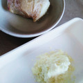 yorimin's cooksnap of when they made 生姜を丸ごと冷凍保存DEおろし生姜.