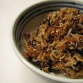 ぶるーぽぴー's cooksnap of when they made 超簡単☆干しえびと塩昆布の佃煮・・・風？.