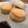 kenken☆'s cooksnap of when they made バター不使用の塩麹スコーン〜全粒粉入〜.