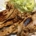 わたるんママ's cooksnap of when they made 絶品★お口でトロける生姜焼き★.