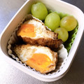 よぴぴよ's cooksnap of when they made たまご巾着のソース煮.