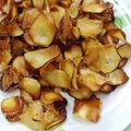 こっぺりあ's cooksnap of when they made 秋のおやつ おさつドキッな芋けんぴ.