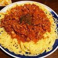 すみま～る's cooksnap of when they made 我が家の絶品ミートソース.