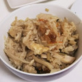 pimpa44's cooksnap of when they made 鶏ときのこのだし炊きご飯.