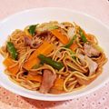 Richland☆Y's cooksnap of when they made スーパーの焼きそば.