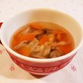 Richland☆Y's cooksnap of when they made 簡単❤︎ 大麦のチキンコンソメスープ.