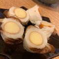 ぎんはる's cooksnap of when they made スモークチーズinちくわ.