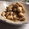 Ｕ字☆'s cooksnap of when they made 鶏肉で♡生姜焼き.