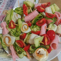 れん月's cooksnap of when they made 簡単☆ちくわのパーティ料理.