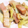 武士魂's cooksnap of when they made みょうがとベーコンのバター炒め.