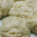 みぽぴぽ's cooksnap of when they made HBでジューシー肉まん♡(写真あり).