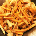 あたたー's cooksnap of when they made 大根の皮のきんぴら風.
