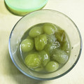 ともぷぅー's cooksnap of when they made とっても簡単ぶどうジャム.